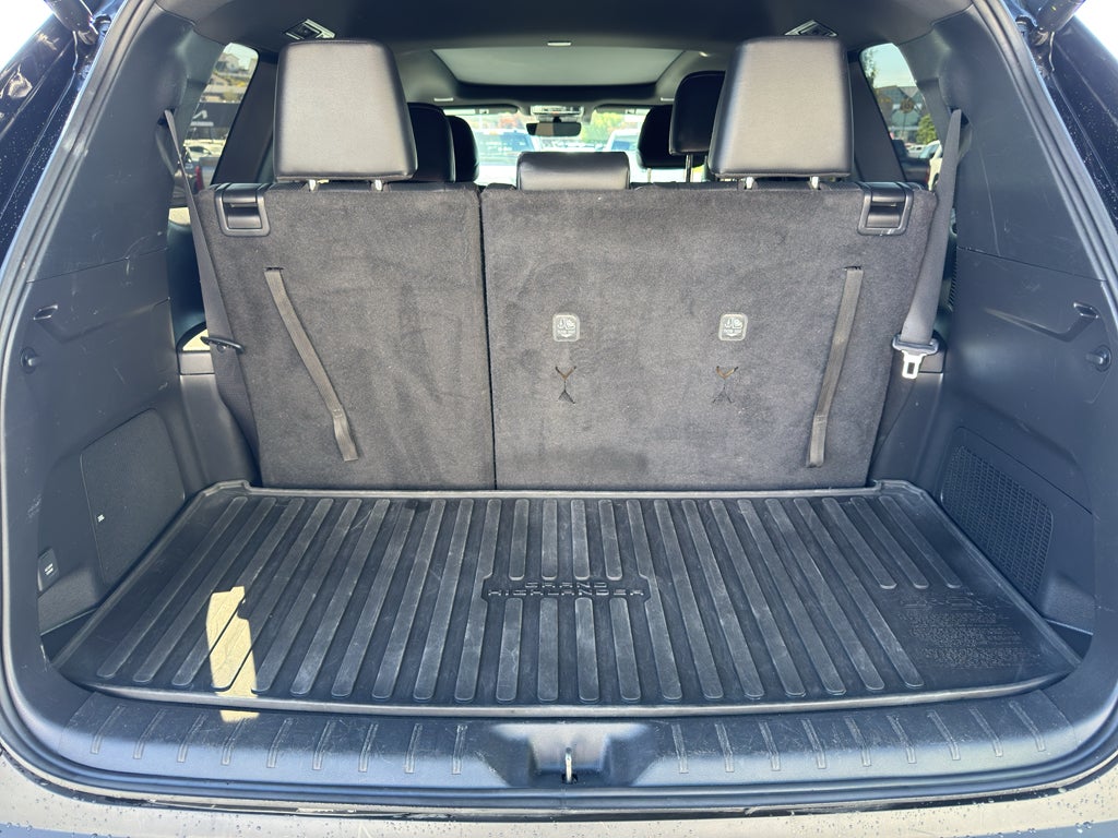 2024 Toyota Grand Highlander Hybrid Hybrid MAX Limited