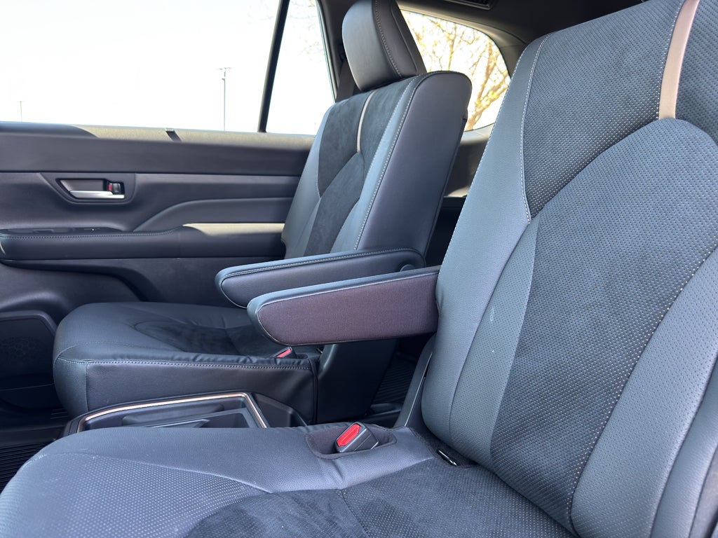 2026 Toyota Grand Highlander Hybrid Hybrid MAX Platinum