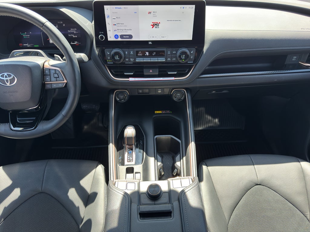 2026 Toyota Grand Highlander Hybrid Hybrid MAX Platinum