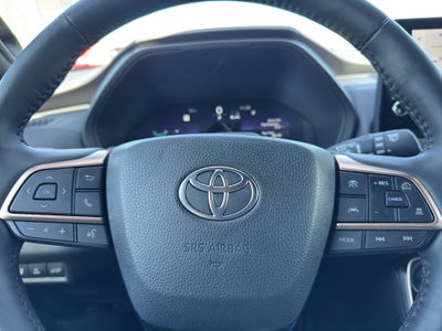 2026 Toyota Grand Highlander Hybrid Hybrid MAX Platinum