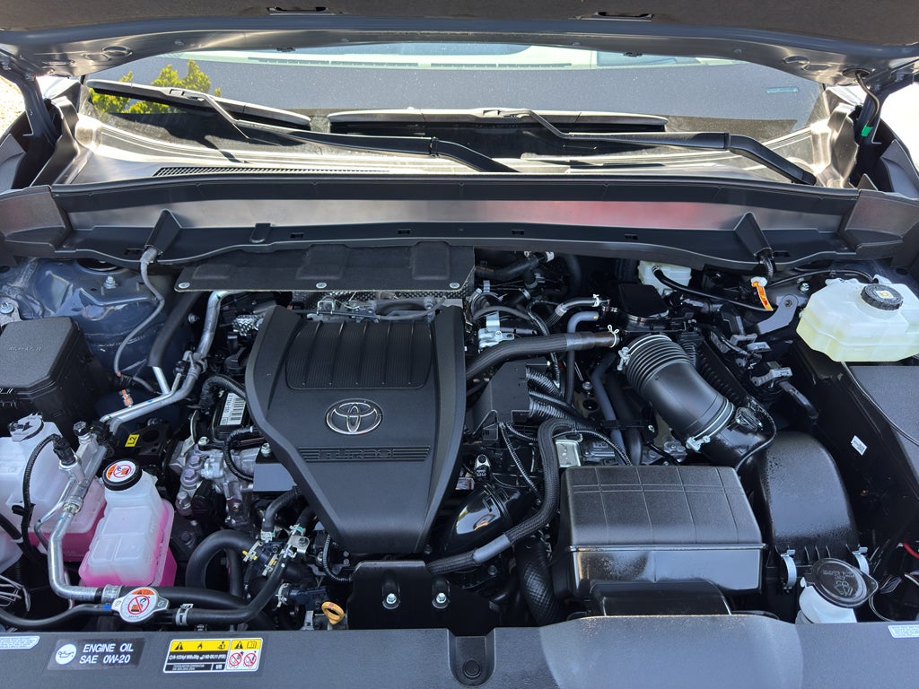 2026 Toyota Grand Highlander Hybrid Hybrid MAX Platinum