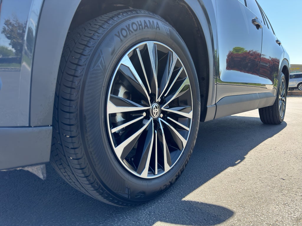 2026 Toyota Grand Highlander Hybrid Hybrid MAX Platinum