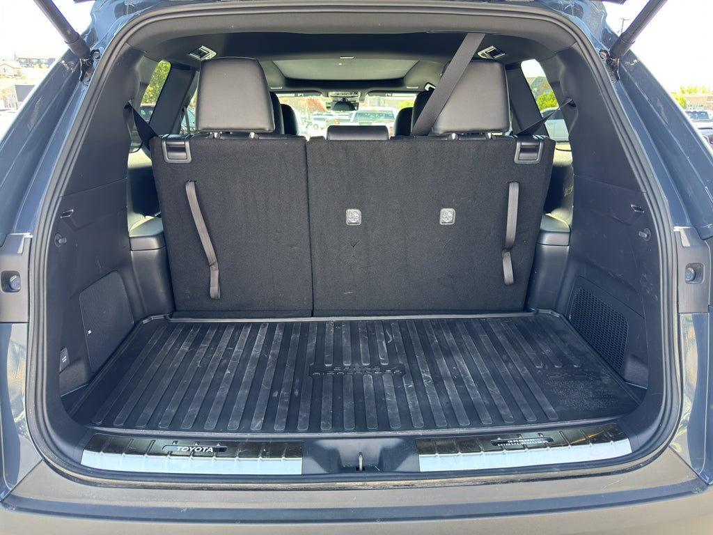 2026 Toyota Grand Highlander Hybrid Hybrid MAX Platinum