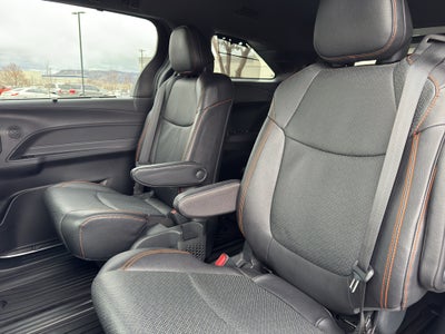 2024 Toyota Sienna XSE