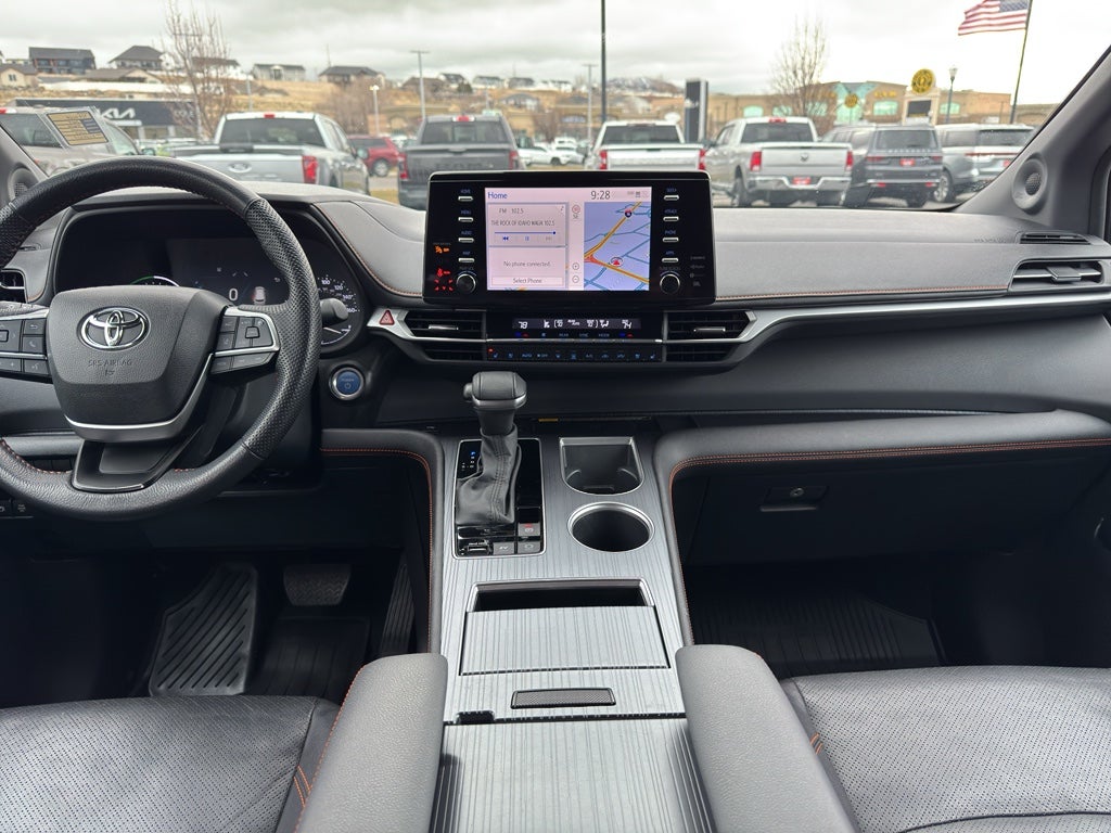 2024 Toyota Sienna XSE