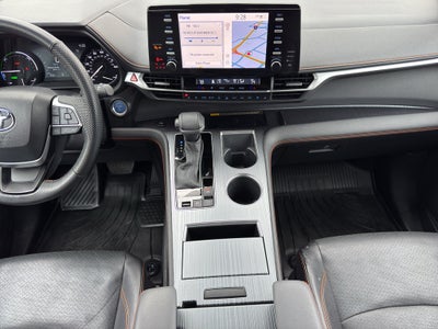 2024 Toyota Sienna XSE