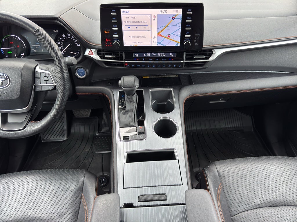 2024 Toyota Sienna XSE