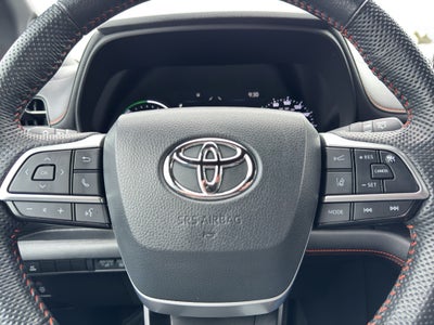2024 Toyota Sienna XSE