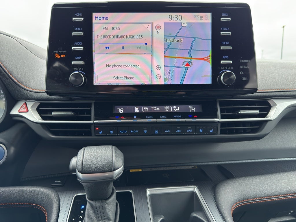 2024 Toyota Sienna XSE