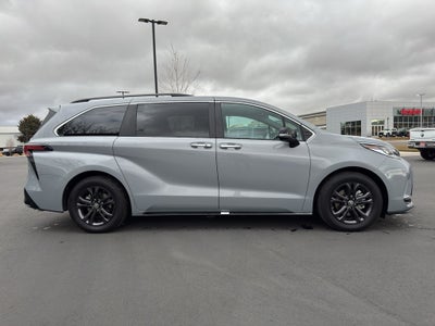 2024 Toyota Sienna XSE