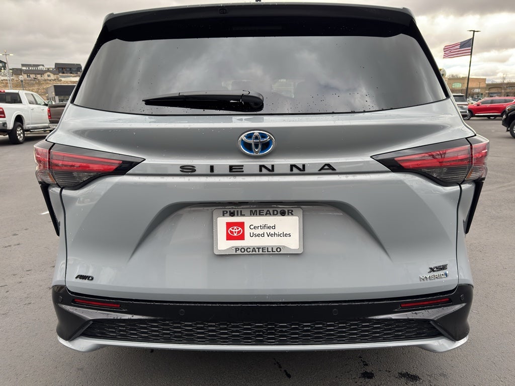 2024 Toyota Sienna XSE