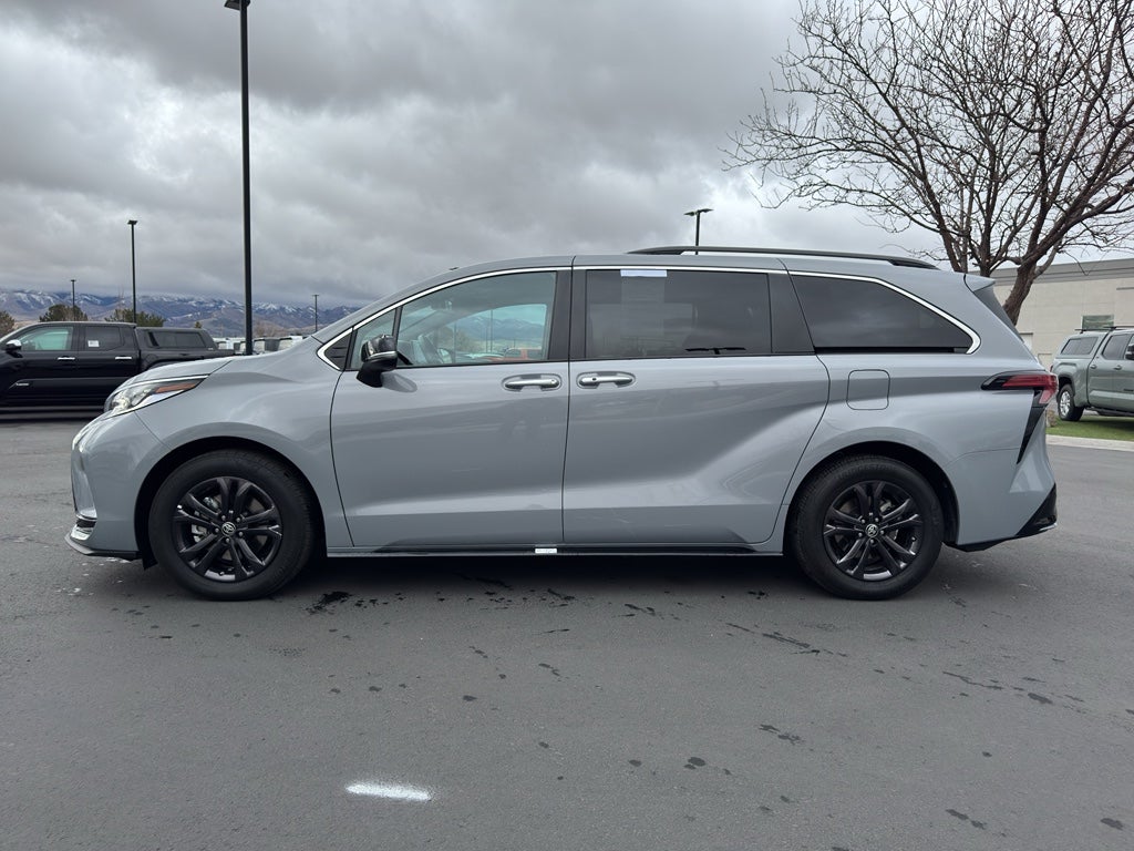 2024 Toyota Sienna XSE