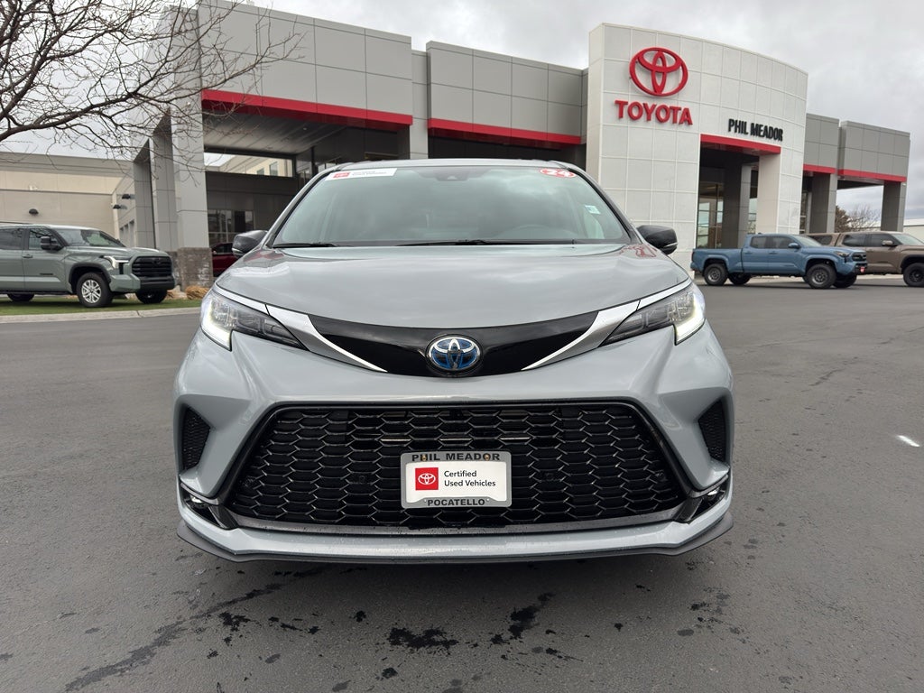 2024 Toyota Sienna XSE