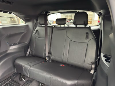 2024 Toyota Sienna XSE