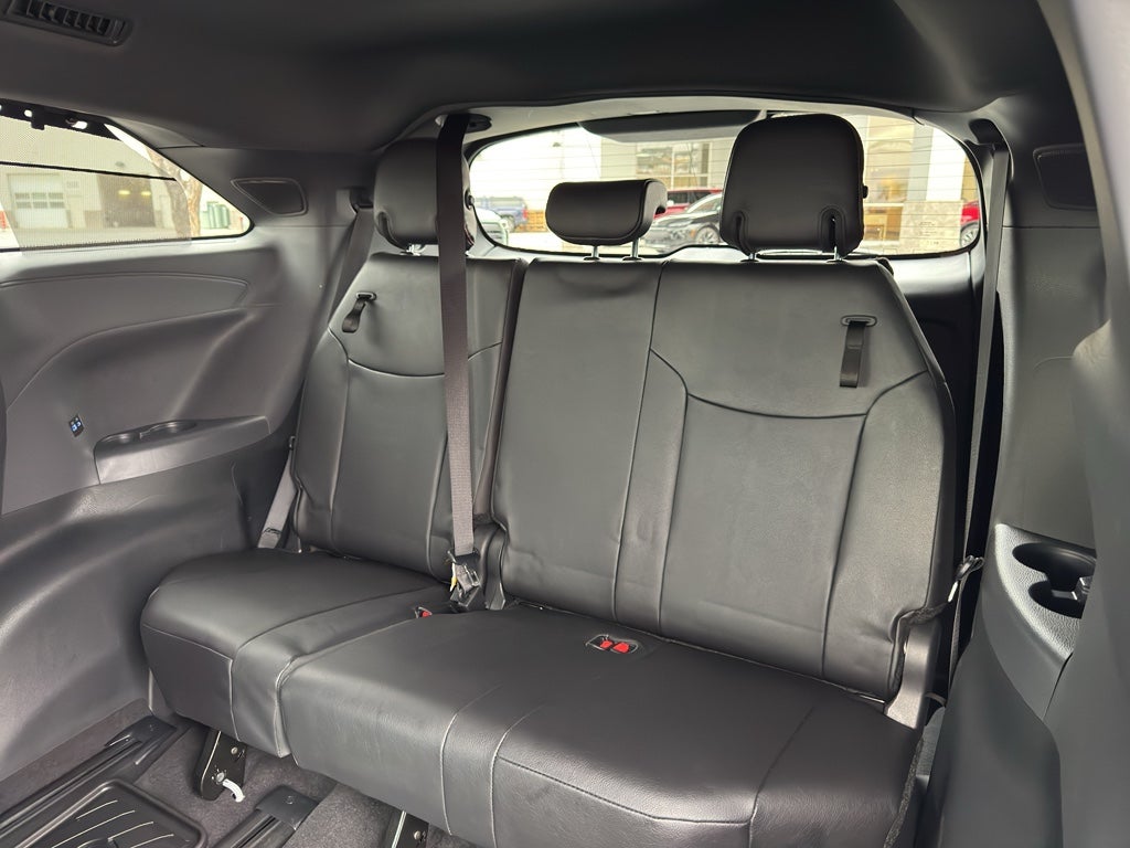 2024 Toyota Sienna XSE