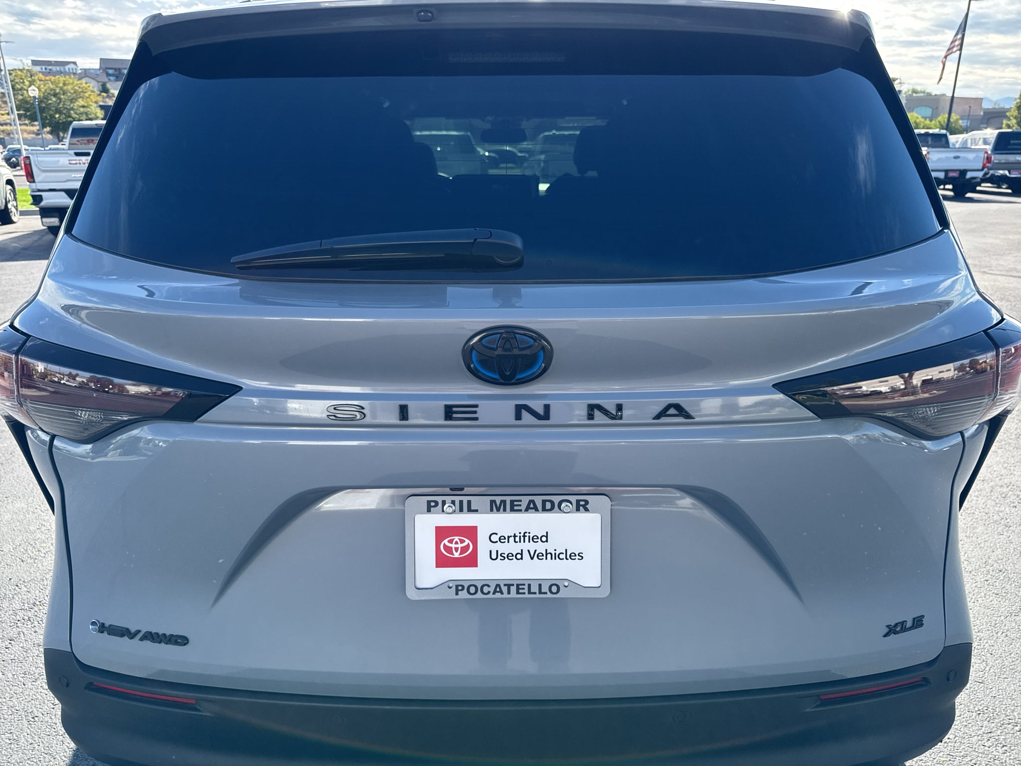 2025 Toyota Sienna Woodland Edition