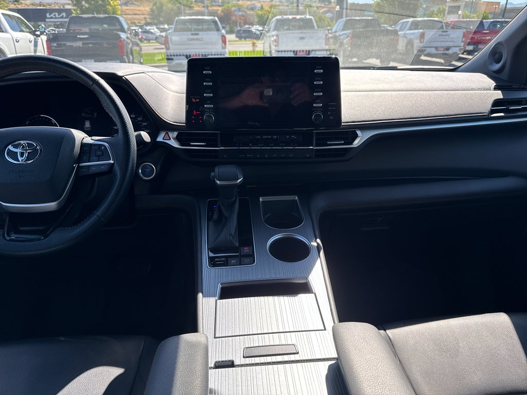 2021 Toyota Sienna XSE
