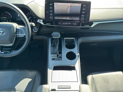 2021 Toyota Sienna XSE