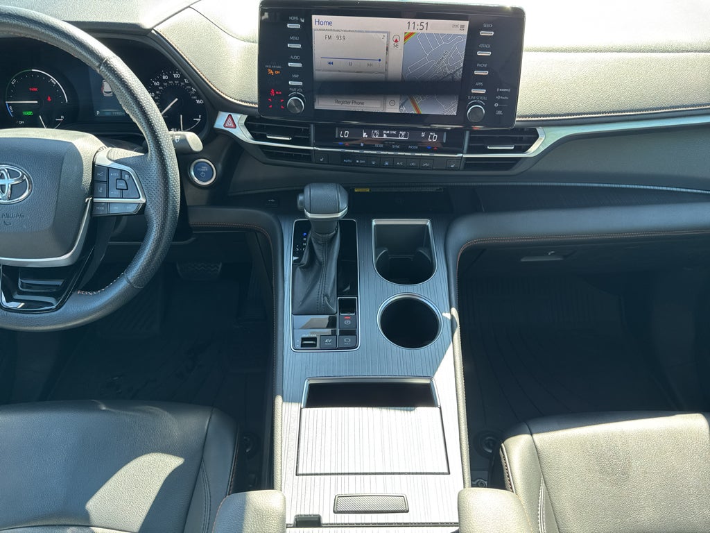 2021 Toyota Sienna XSE