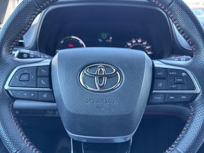2021 Toyota Sienna XSE
