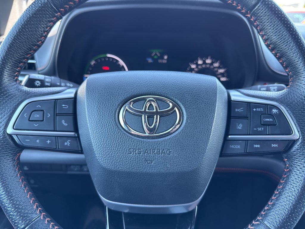 2021 Toyota Sienna XSE