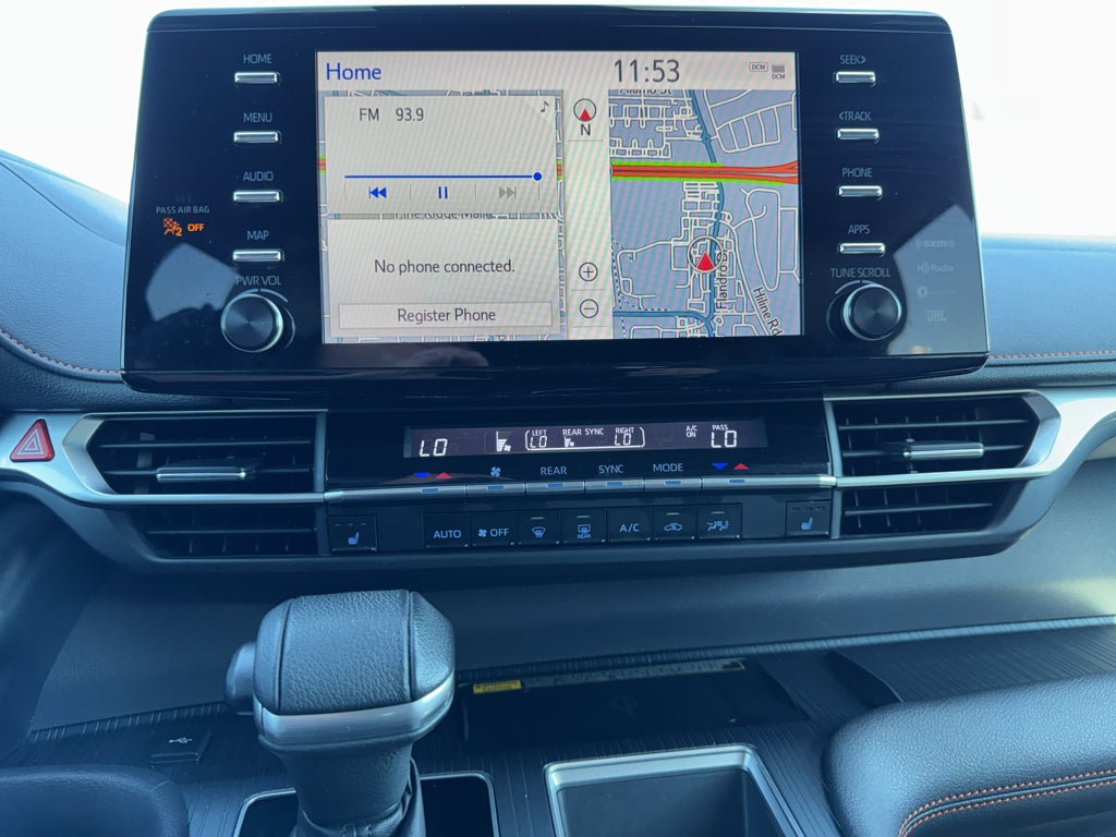 2021 Toyota Sienna XSE