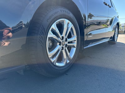 2021 Toyota Sienna XSE
