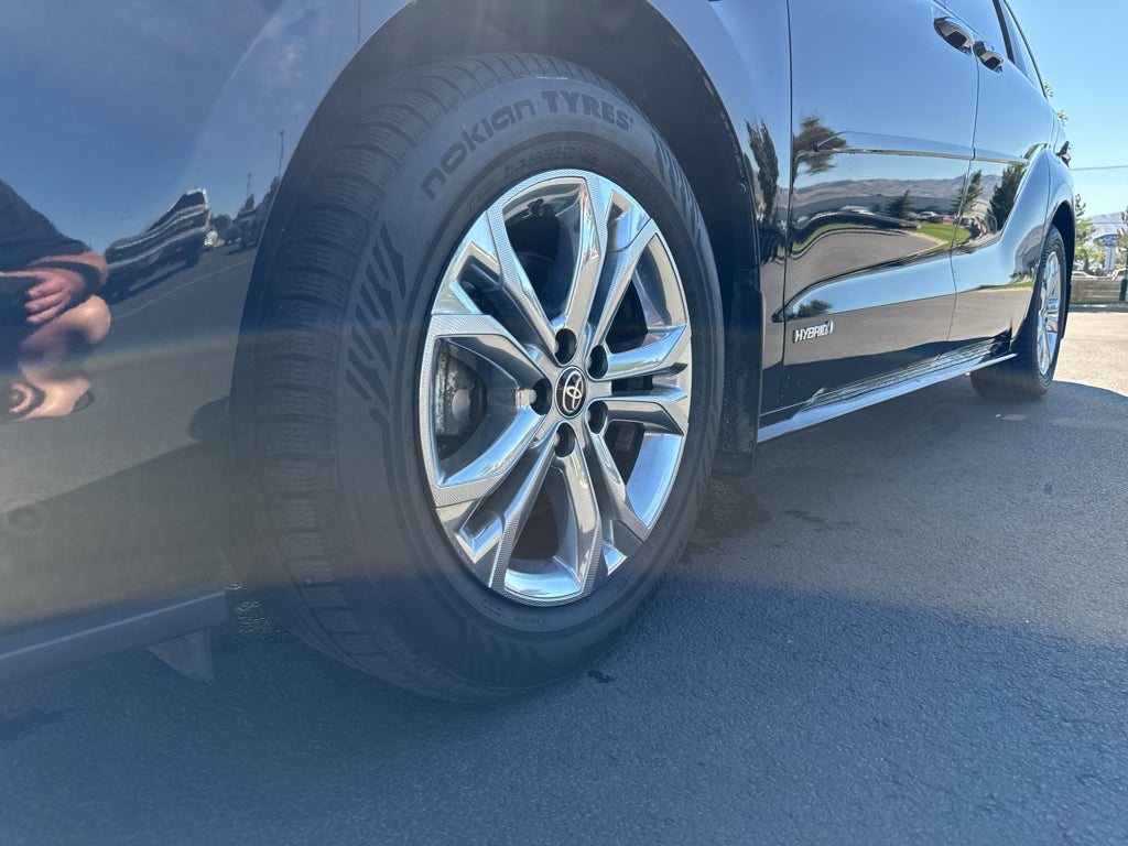 2021 Toyota Sienna XSE