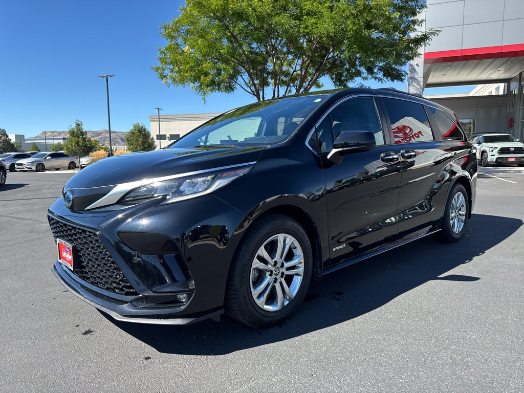 2021 Toyota Sienna XSE