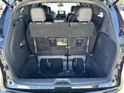 2021 Toyota Sienna XSE