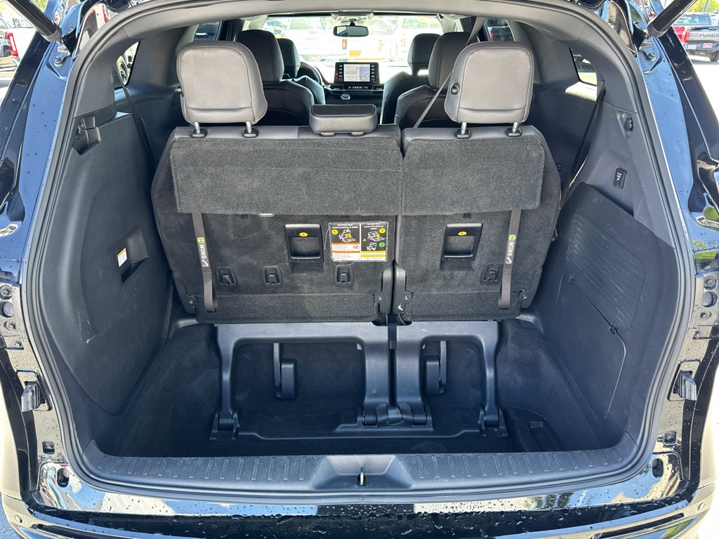 2021 Toyota Sienna XSE