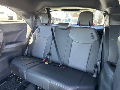 2021 Toyota Sienna XSE