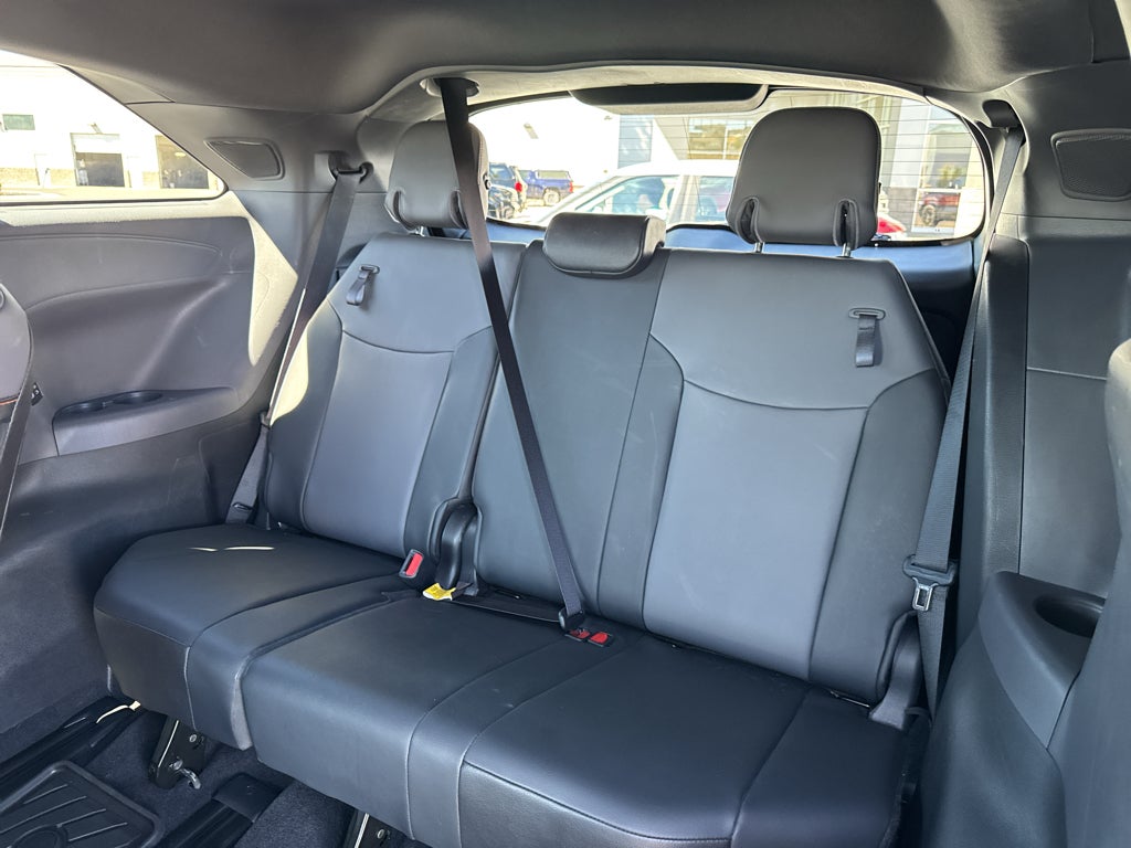 2021 Toyota Sienna XSE