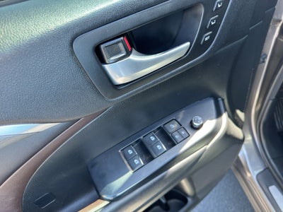 2017 Toyota Highlander Limited Platinum