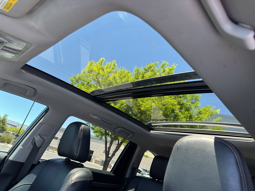2017 Toyota Highlander Limited Platinum