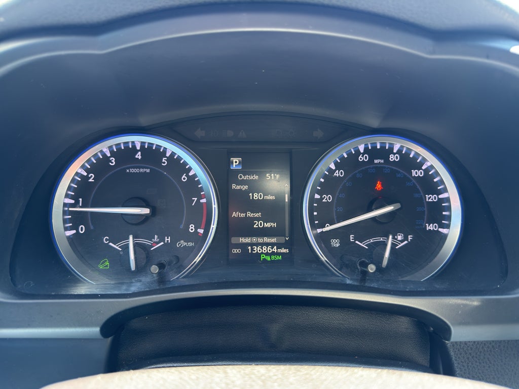 2017 Toyota Highlander Limited Platinum