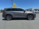 2017 Toyota Highlander Limited Platinum