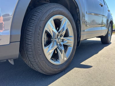 2017 Toyota Highlander Limited Platinum