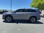 2017 Toyota Highlander Limited Platinum