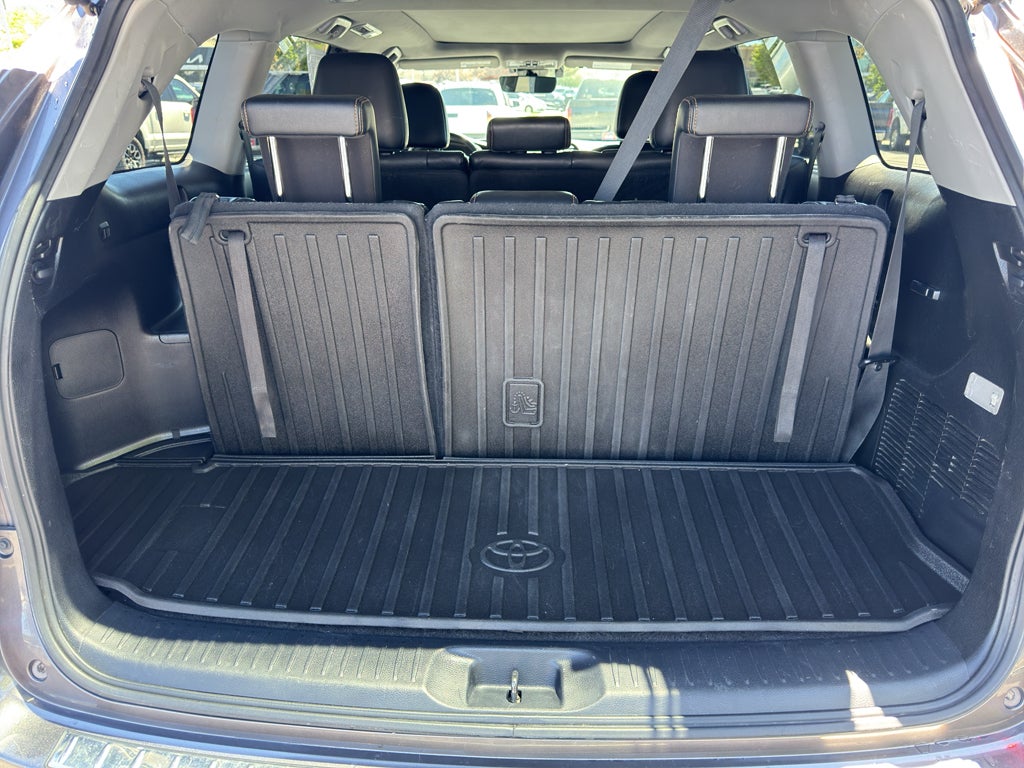 2017 Toyota Highlander Limited Platinum