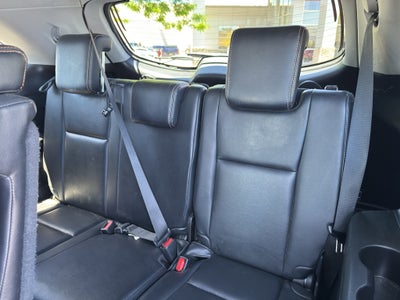 2017 Toyota Highlander Limited Platinum