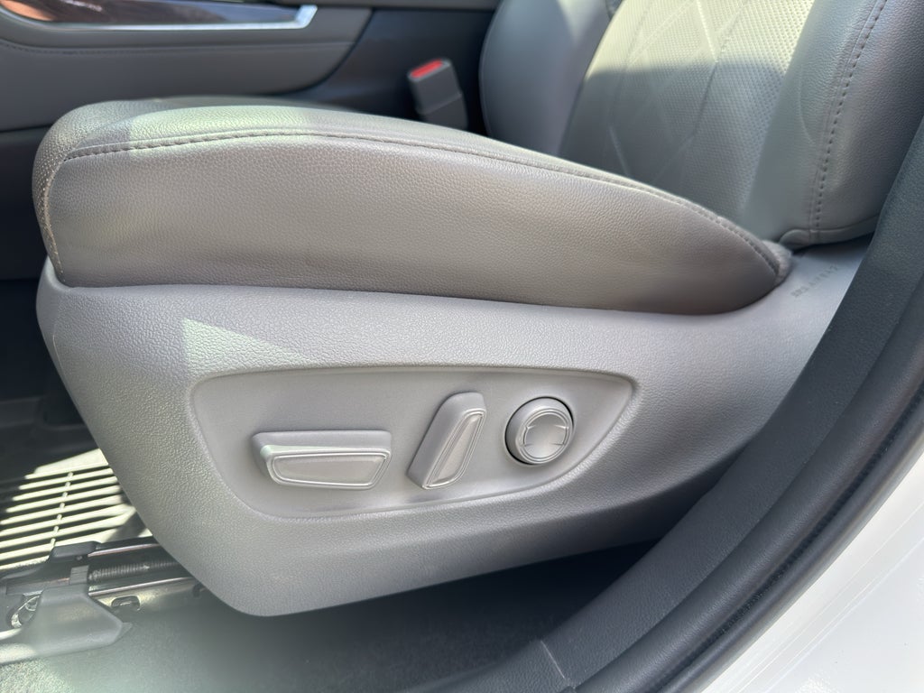 2022 Toyota Highlander Hybrid Hybrid Platinum