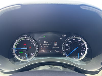 2022 Toyota Highlander Hybrid Hybrid Platinum