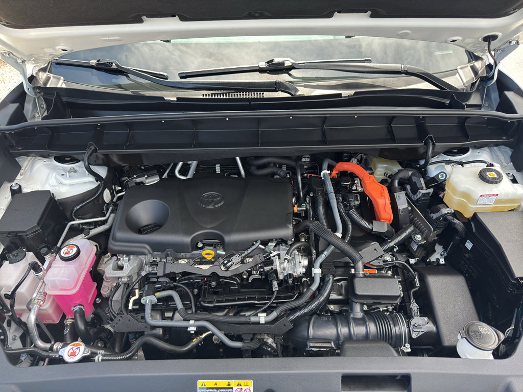 2022 Toyota Highlander Hybrid Hybrid Platinum
