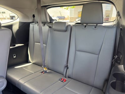 2022 Toyota Highlander Hybrid Hybrid Platinum