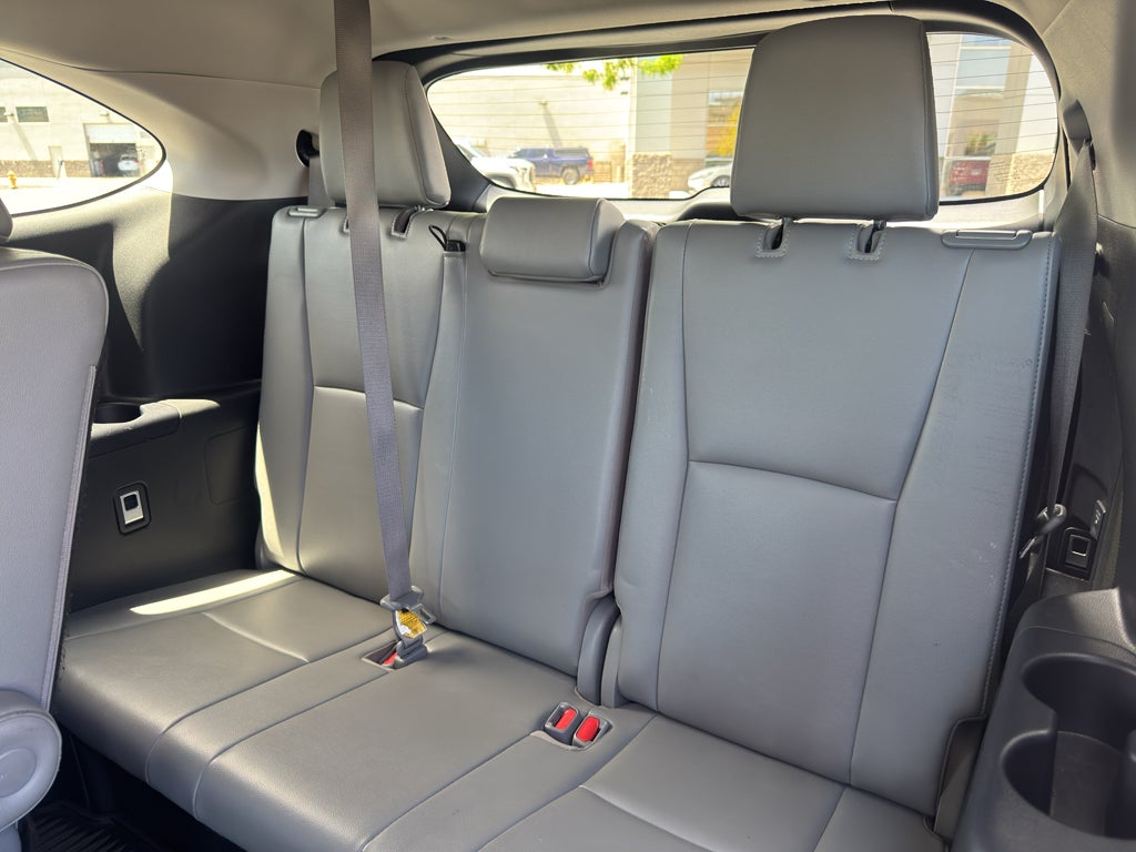 2022 Toyota Highlander Hybrid Hybrid Platinum