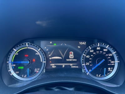 2022 Toyota Highlander Hybrid Hybrid Platinum