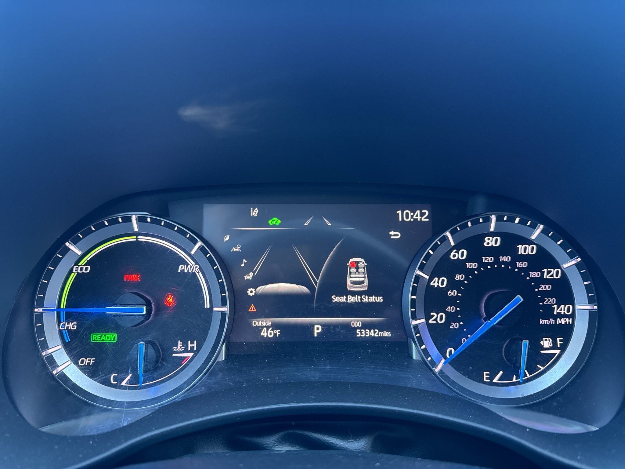 2022 Toyota Highlander Hybrid Hybrid Platinum