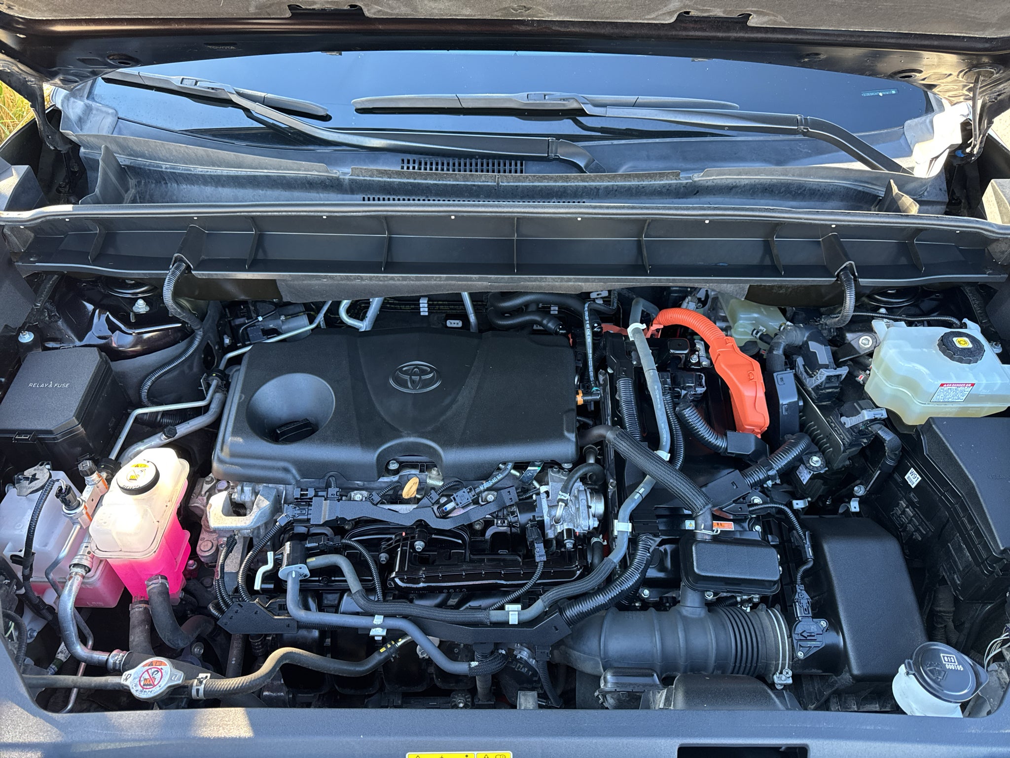 2022 Toyota Highlander Hybrid Hybrid Platinum
