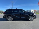 2022 Toyota Highlander Hybrid Hybrid Platinum